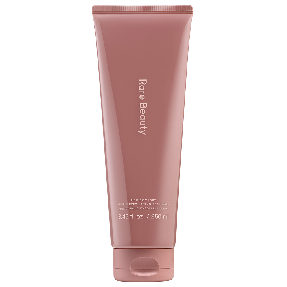 Rare Beauty Find Comfort Exfoliating Body Wash