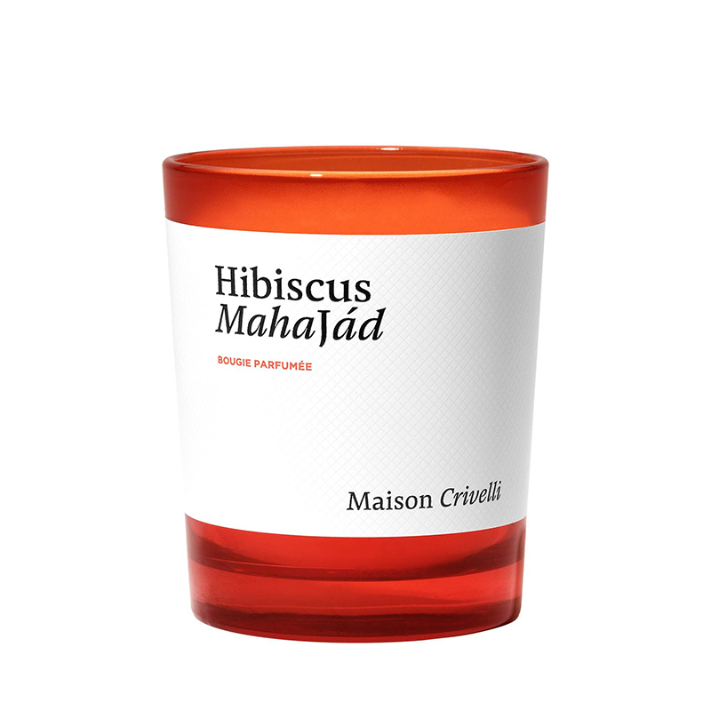Maison Crivelli Hibiscus Mahajád Candle