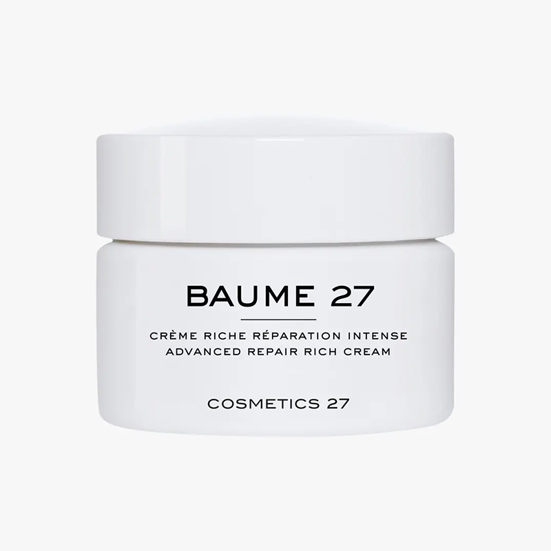 Cosmetics 27 Baume 27 Advanced Formula
