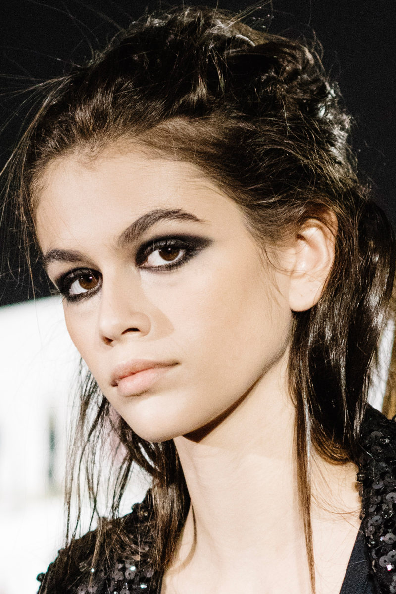 18 of Kaia Gerber’s best beauty moments