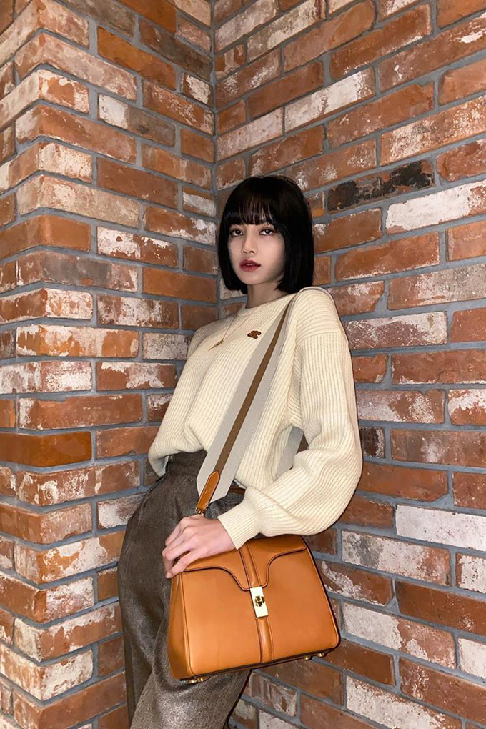 【セール中】Celine タッセルバッグ ミディアム　tassels Celine Medium Tassels Bag in Black | Cosette