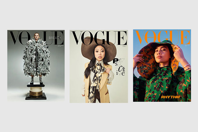 Club Vogue magazine subscription