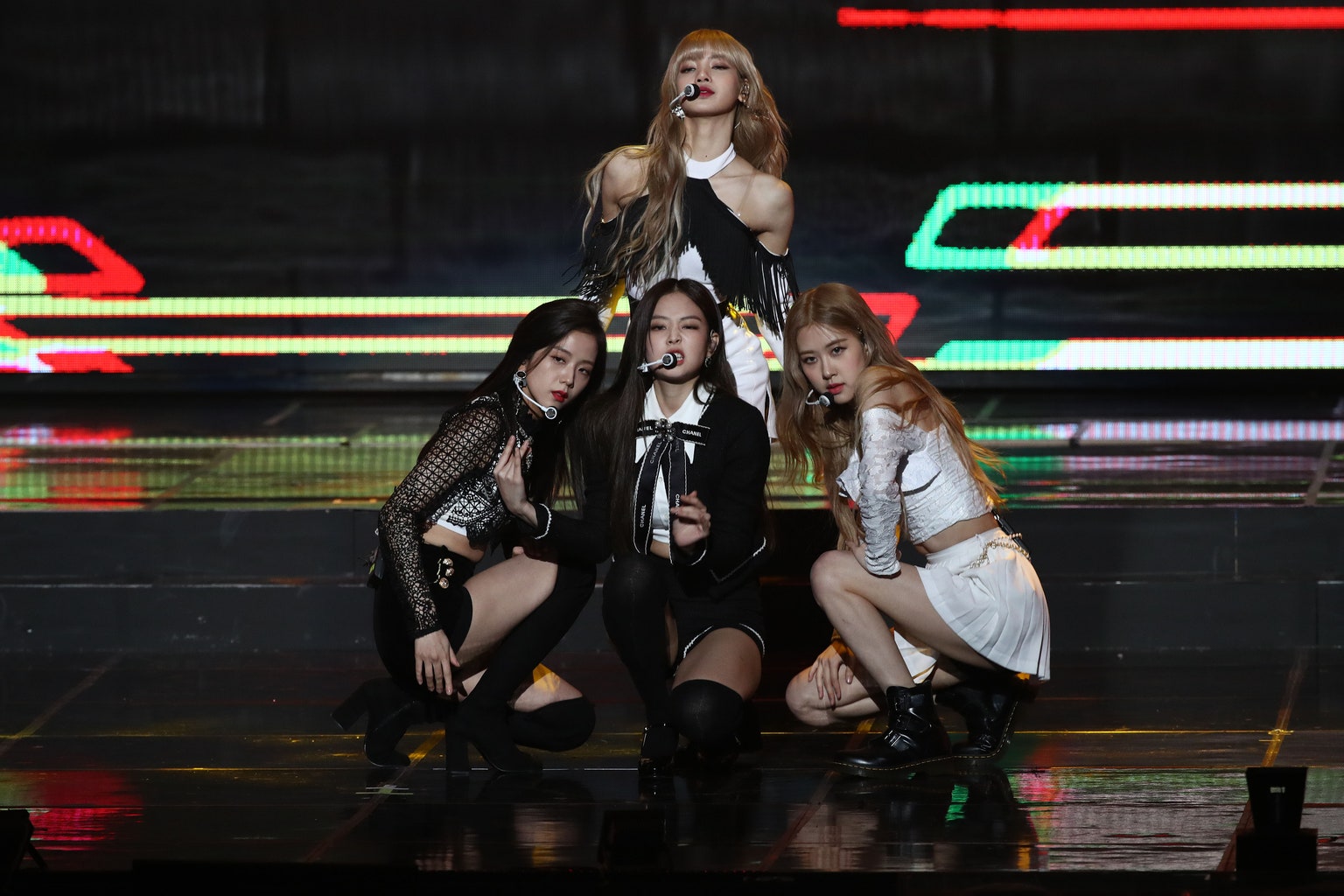 How Blackpink became the biggest K-pop girl band in the world | Vogue