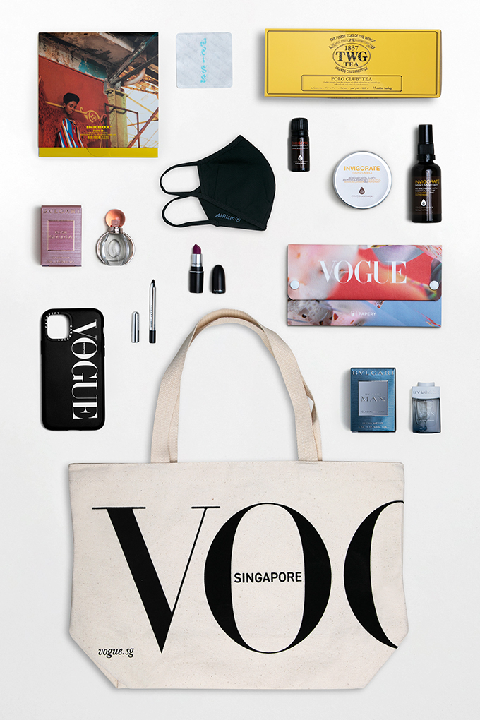 Vogue tote bag 2020 subscription new arrivals