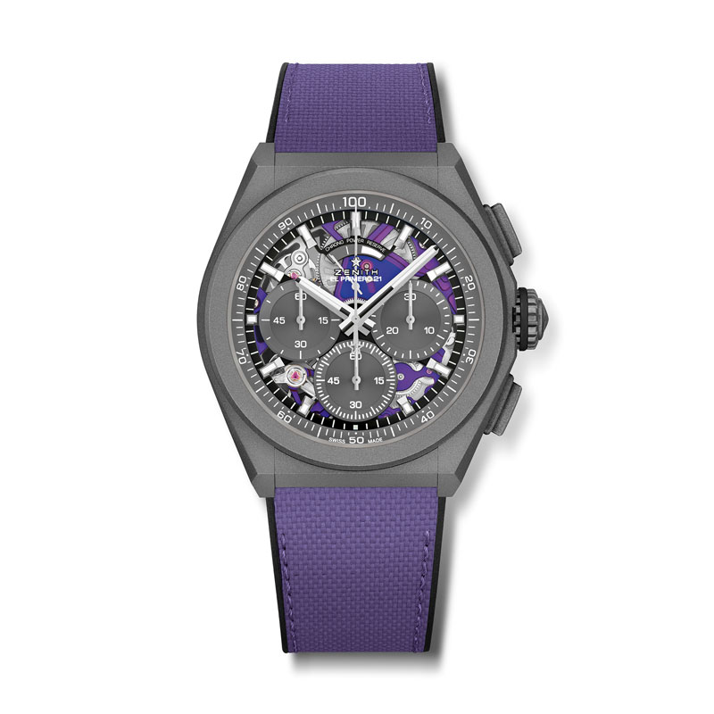 12 purple watches to wear as you embrace the rise of Millennial Purple