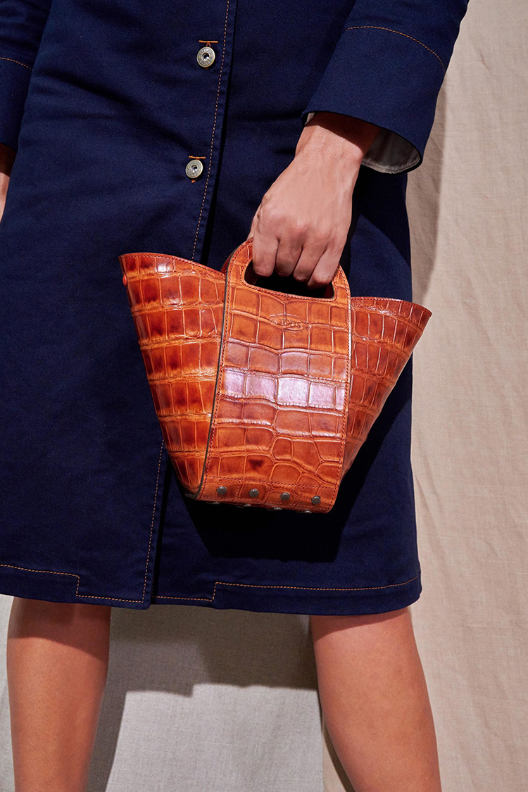 7 accessories we can’t stop thinking about from Tod’s spring/summer 2021