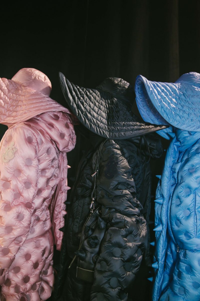 J.W. Anderson Talks Moncler Genius Collaboration - V Magazine