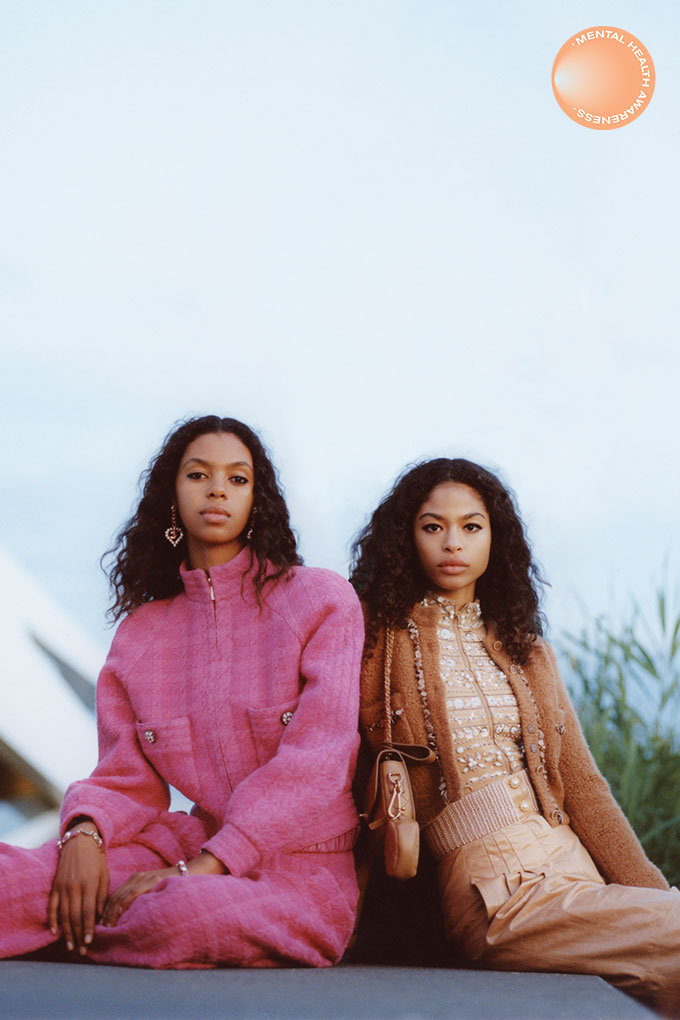 Vogue Singapore 2020 Mental Health Gen Z Millennials Social Media