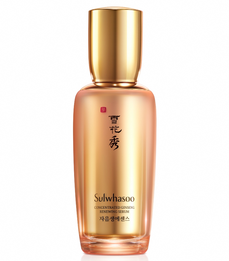 Vogue Singapore - Add To Cart - Sulwhasoo Concentrated Ginseng Renewing Serum