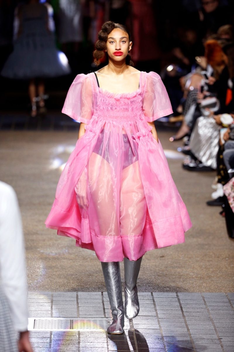 TRICK OR TREAT: HALLOWEEN-INSPIRED RUNWAY LOOKS - University of Fashion Blog