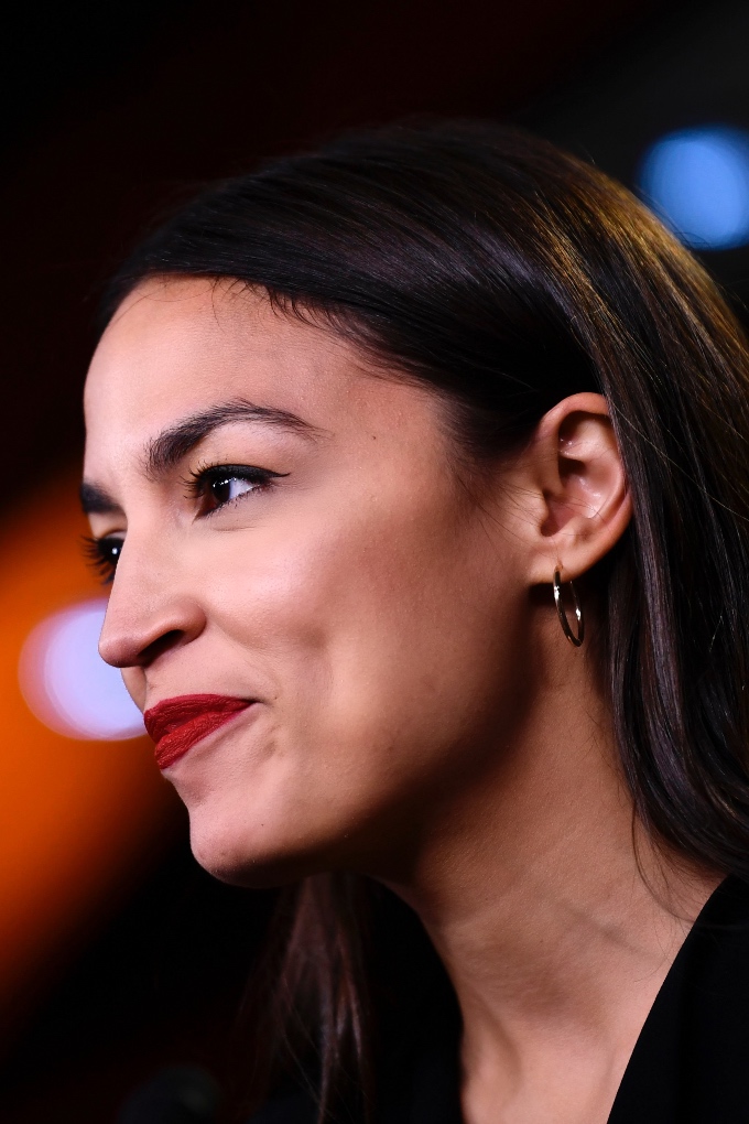 cortez congresswoman