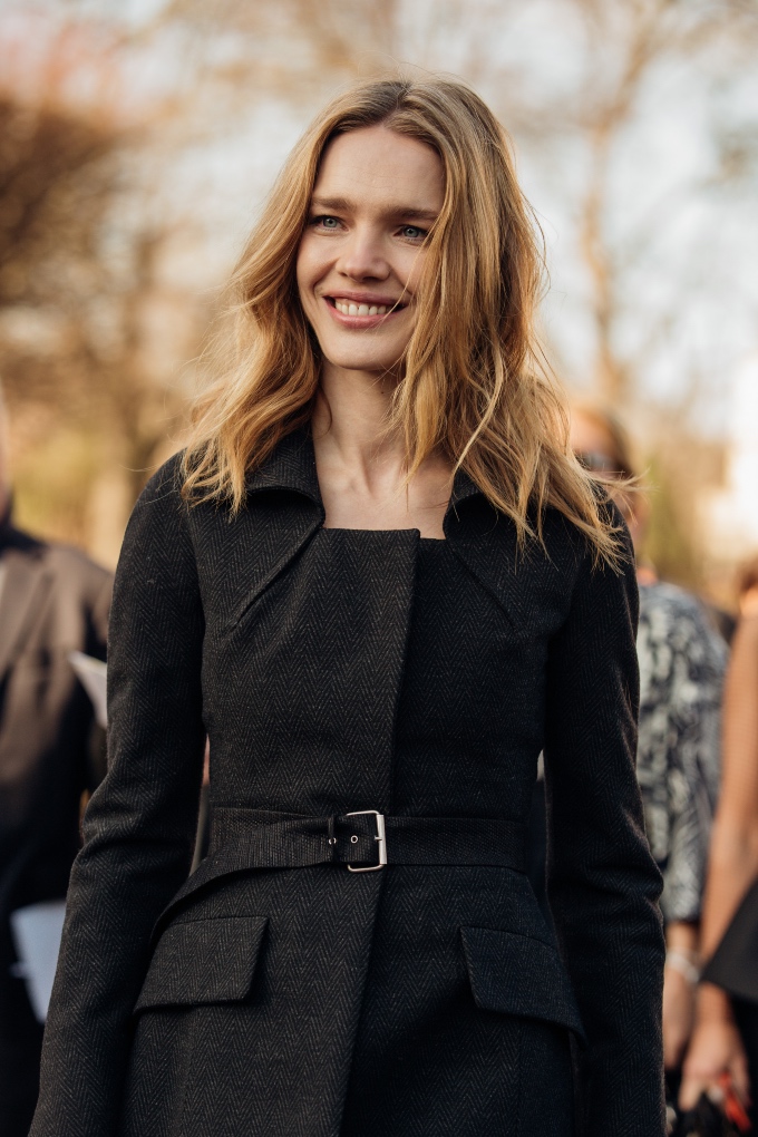 Vogue Singapore - Natalia Vodianova Mental Health App Loona - Wellness Sleep Insomnia Tech Beauty