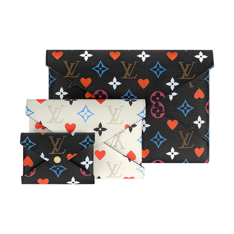 Louis Vuitton Game On Collection