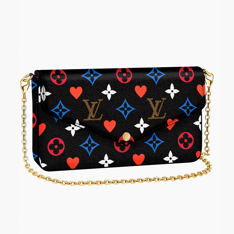 Louis Vuitton: le borse e gli accessori della collezione Game On