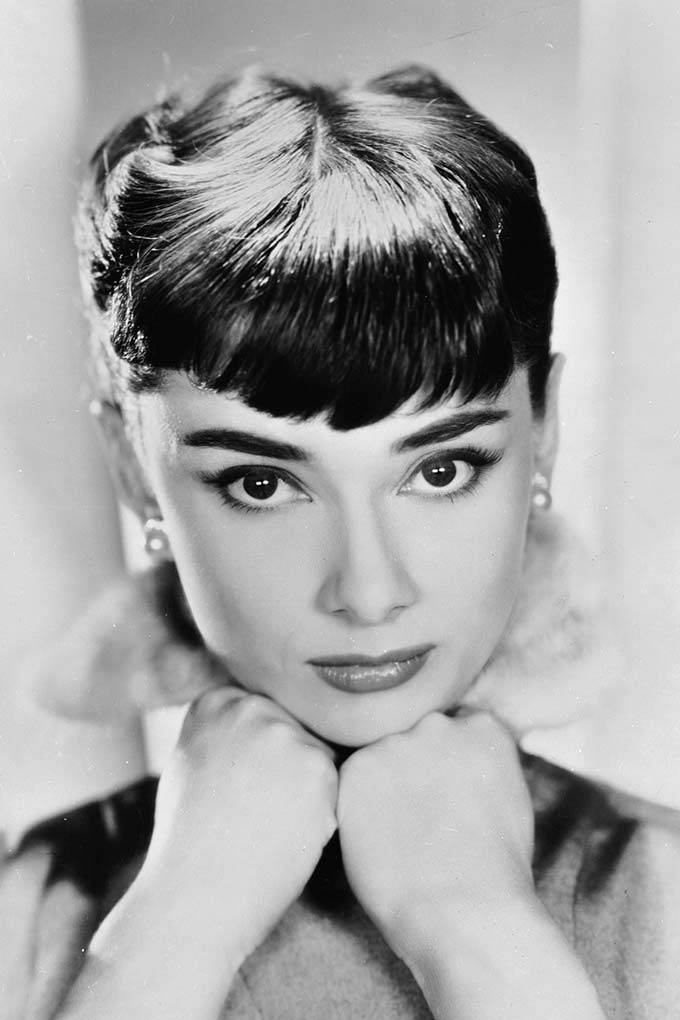 Audrey Hepburn Eye Color - Management And Leadership