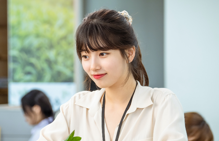 Sneak Peek into Bae Suzy's Nude Lipstick Look, Take a Look! | IWMBuzz