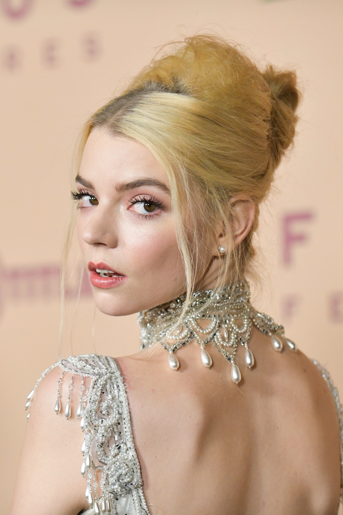 Vogue Singapore December 2020 - Anya Taylor Joy Beth Harmon The Queen’s Gambit Netflix Chess - beauty skincare makeup selfcare lockdown
