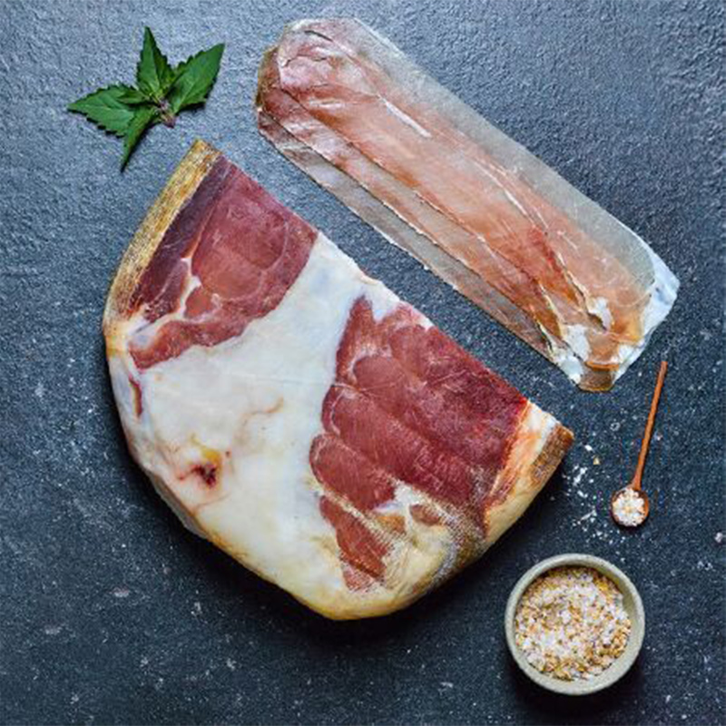 Australian meat done parma-style