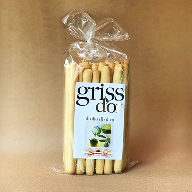Delicious crispy treats