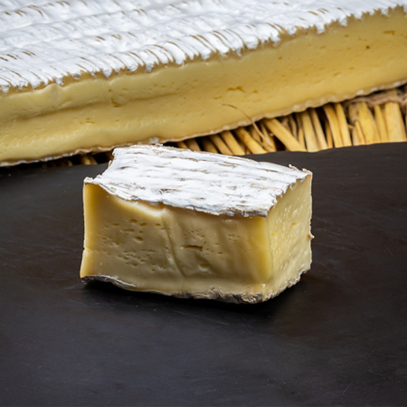 A rich taste with sweet and buttery flavours