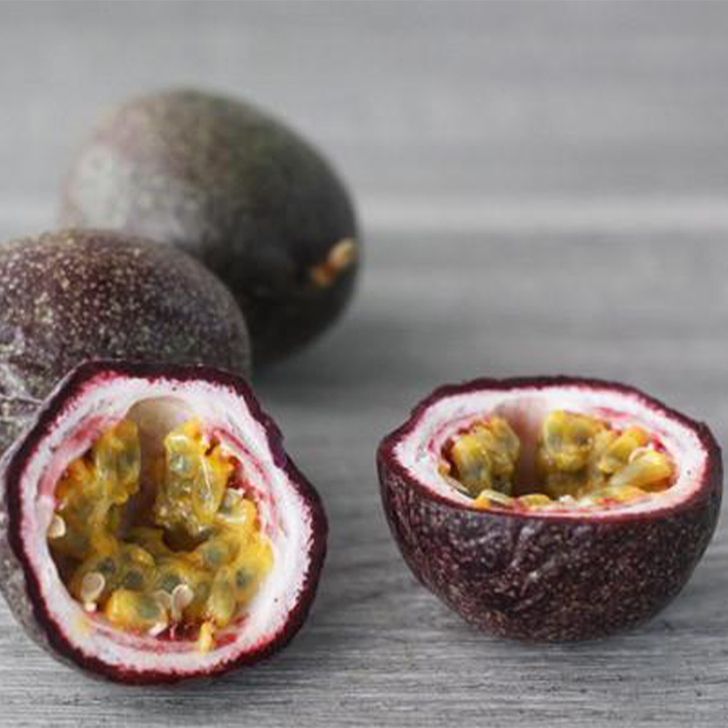 Pulpy, juicy seeds