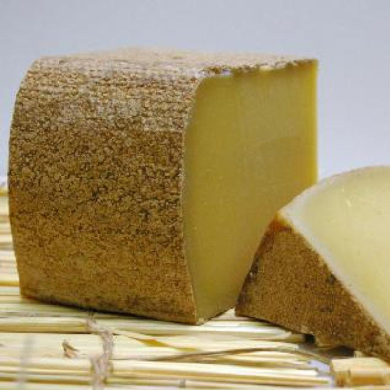 A classic and incredibly popular French hard cheese