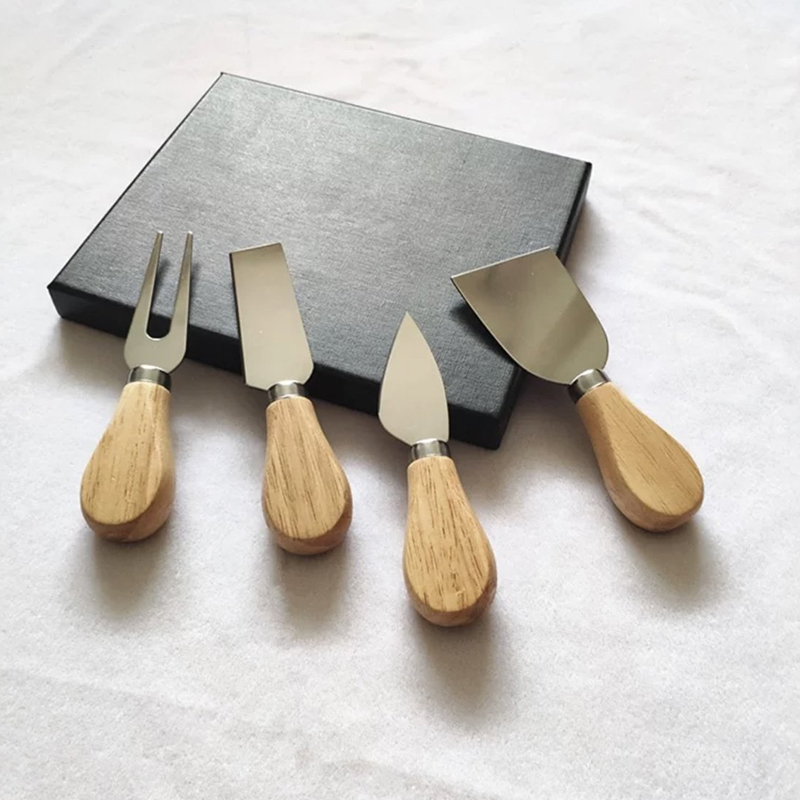 With a silver matte finish