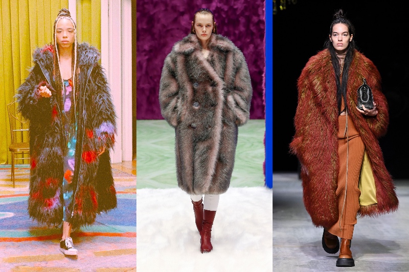 All the autumn/winter 2021 trends you need to know now from Milan ...