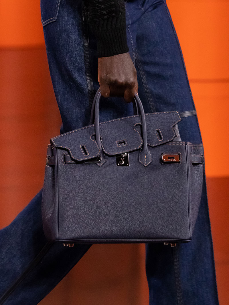 Say hello to the new “3-in-1” Hermès Birkin, and more bags we're lusting  after from Hermès AW21