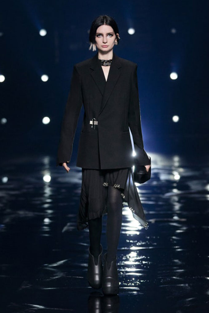 Givenchy looks to Gen Z for inspiration for autumn/winter 2021