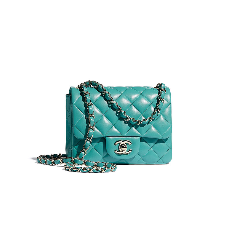 Chanel's new 11.12 bag campaign The Chanel Iconic launches SS21