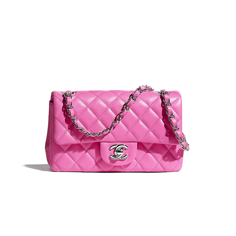 Chanel Iconic Bag 2021 Campaign