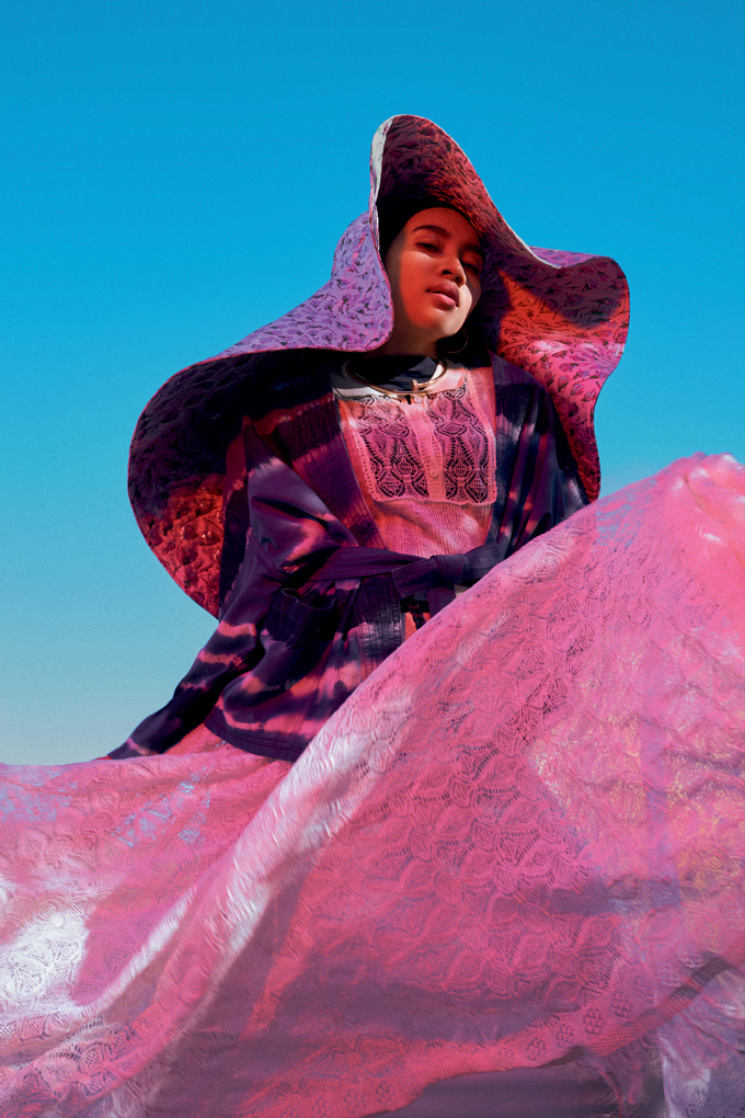 Selena Gomez is Vogue Singapore's cover star for the July/August