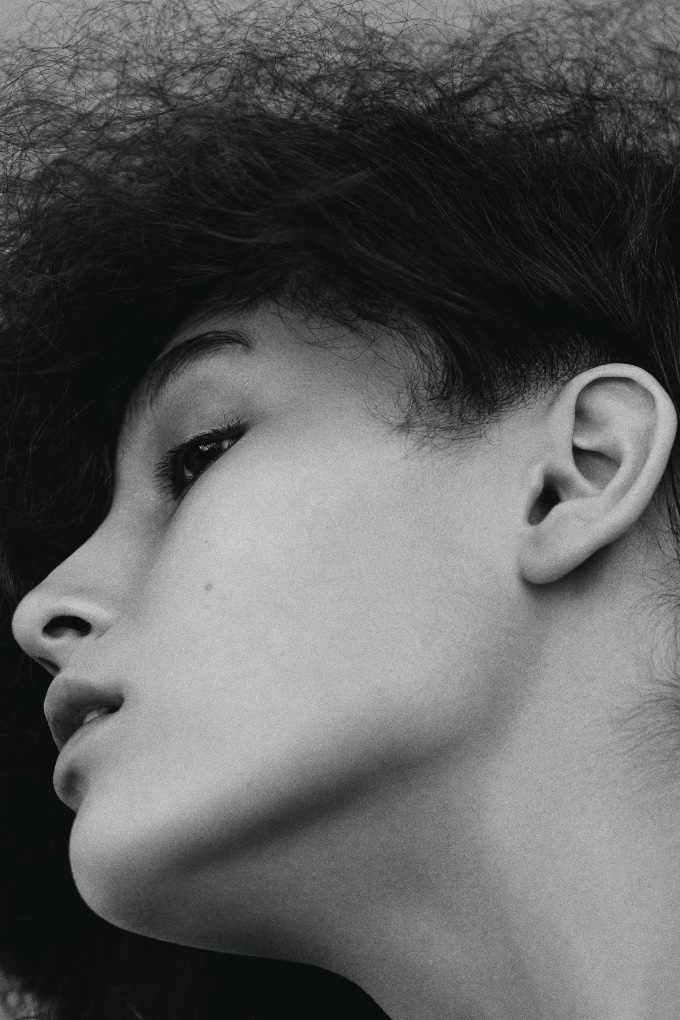 Vogue Singapore March 2021 - beauty skincare aesthetics jawline neck neck treatments