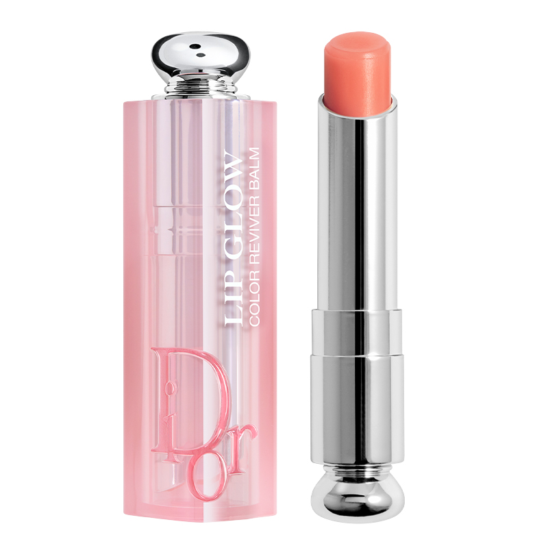 A sheerer, more luminous coral pink for a barely there pop of radiance