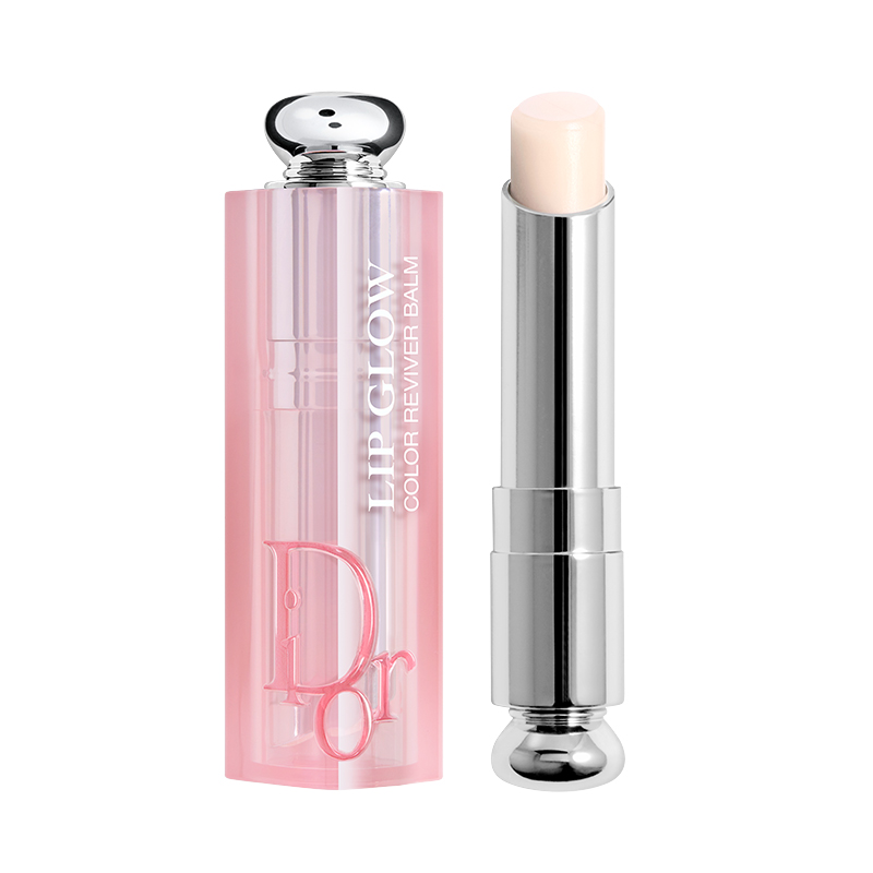 This clear balm enhances the natural glow of your lips to natural satin finish while offering maximum lip care