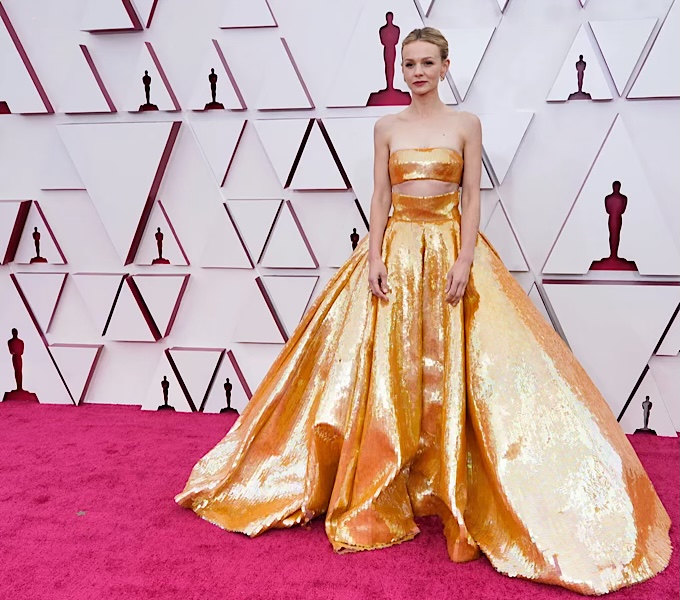 Oscars 2021: Best Dressed Celebrities