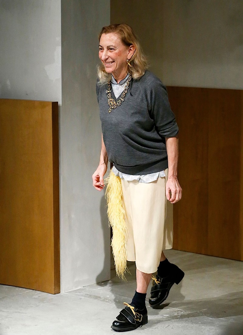 Mrs Prada's 12 greatest style moments | Vogue Singapore | News, Fashion