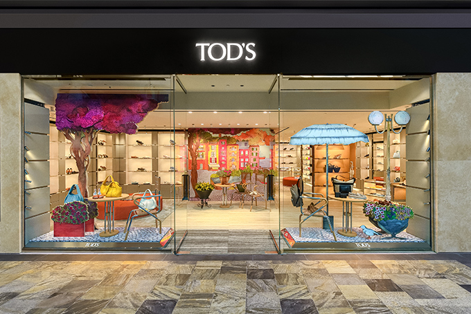 tod's mbs store