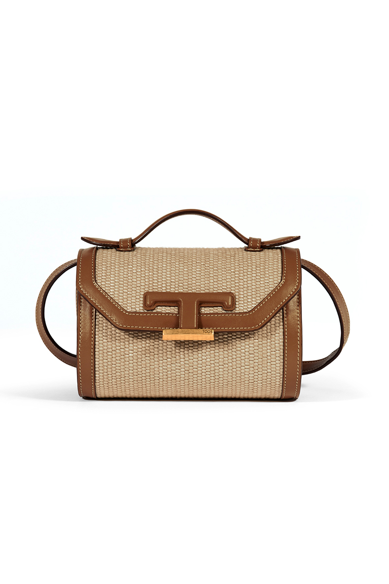 tod's top handle bag