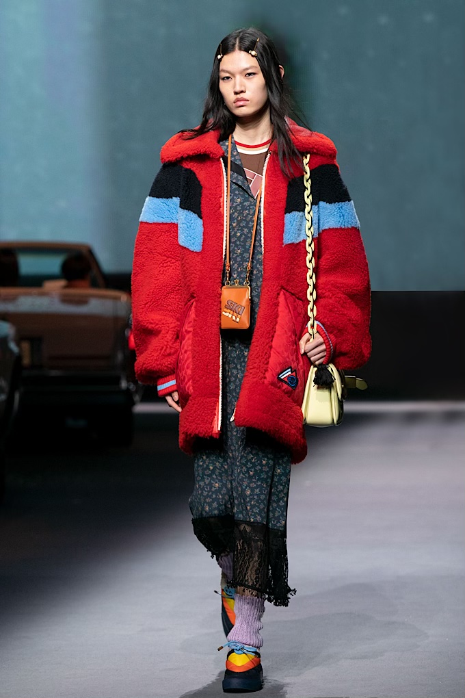 Coach winter 2021 look 15