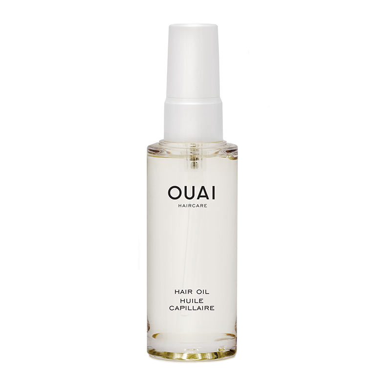 Whether your tresses are coloured, curled, dry or a mix of everything, this high-gloss hair oil helps seal split ends and keeps frizz at bay with African galanga root extract and nutrient-rich ama, borage and baobab oils
