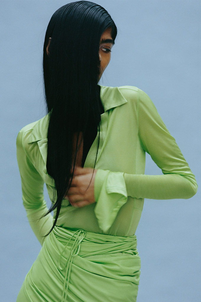 Supriya Lele, Hair, Hair oils, Vogue