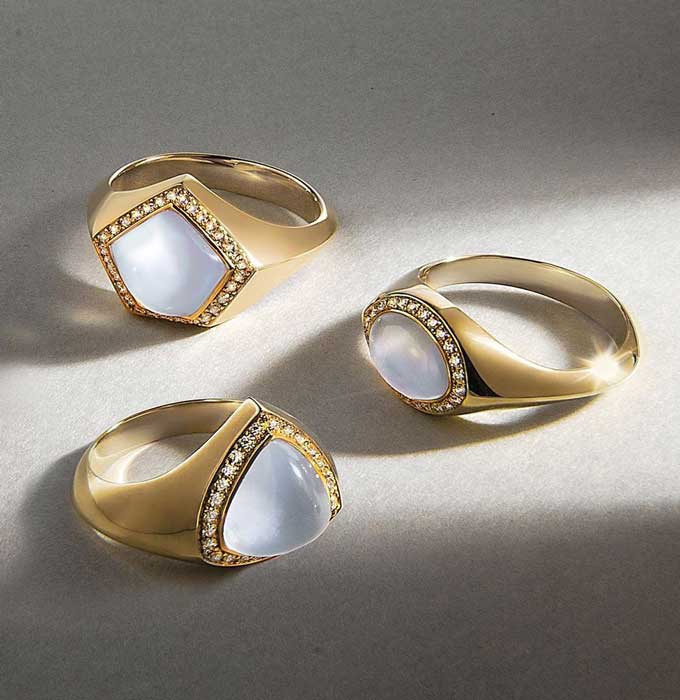 Best moonstone outlet rings