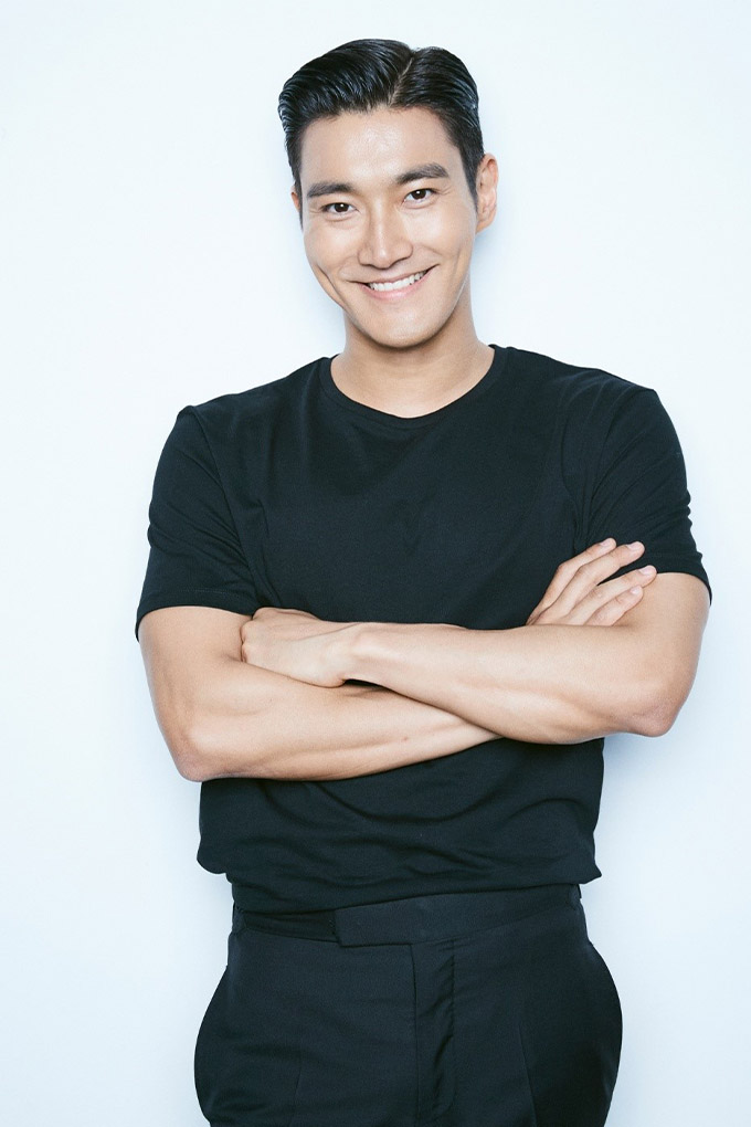 Siwon Choi, K-Pop, Kiehl's, Vogue Singapore