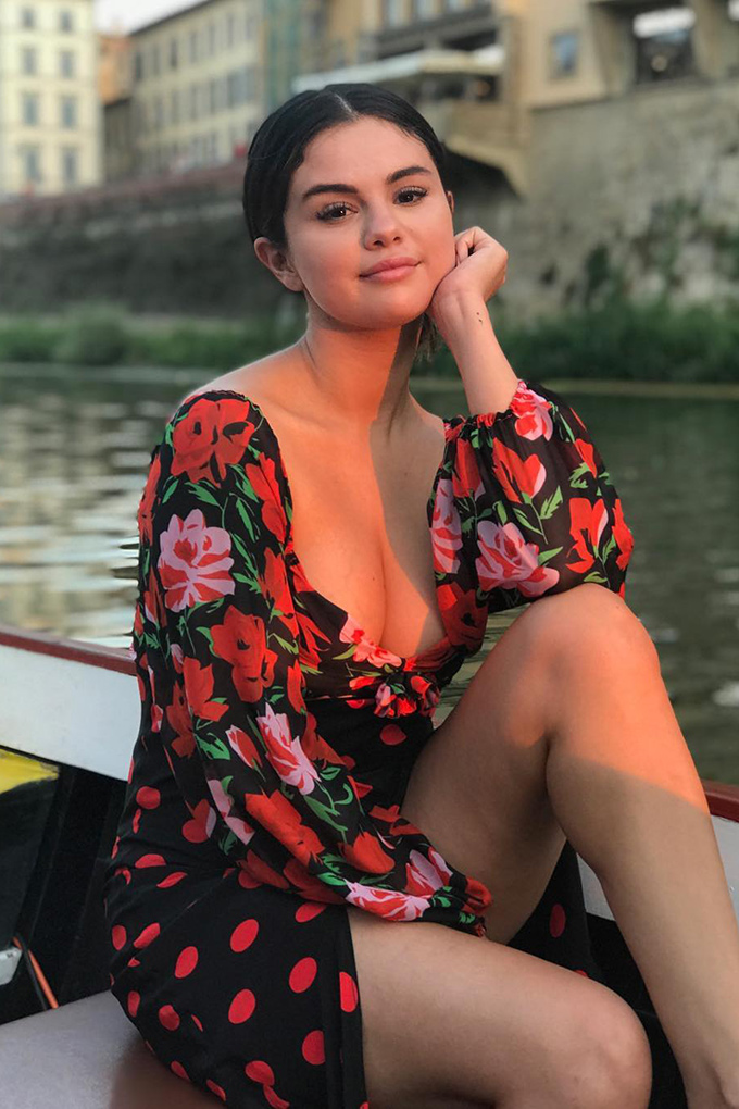 Megan Thee Stallion and Selena Gomez are just some of the stars