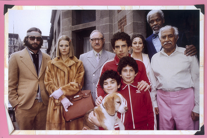 The Irresistible Style of Wes Anderson's Screen Muses