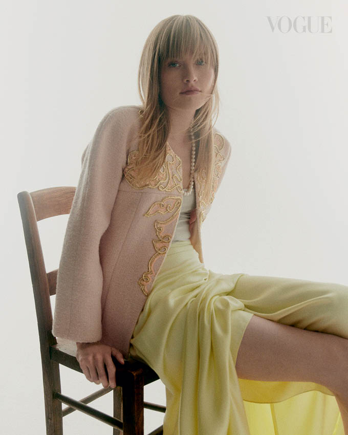 pre-fall 2021 trends pastel