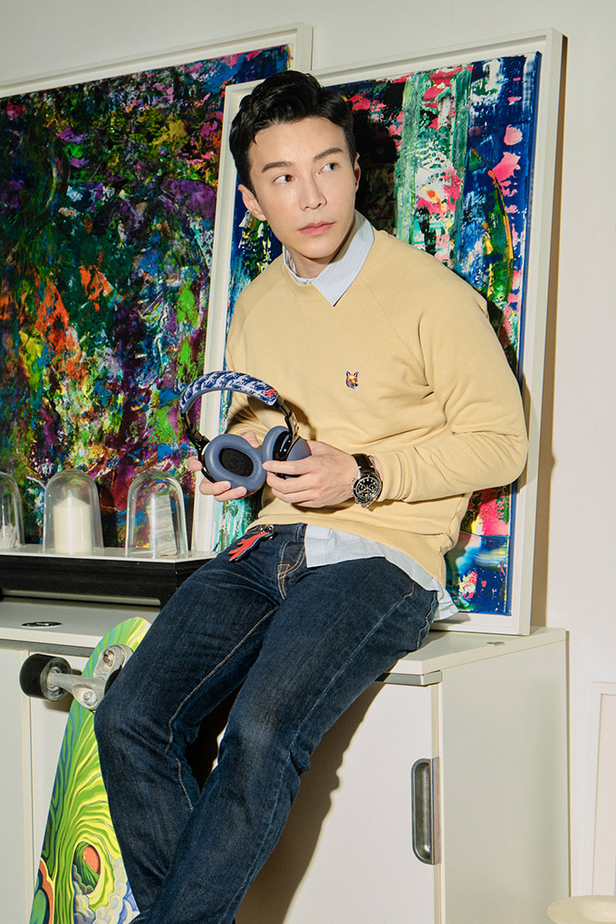 lawrence wong
