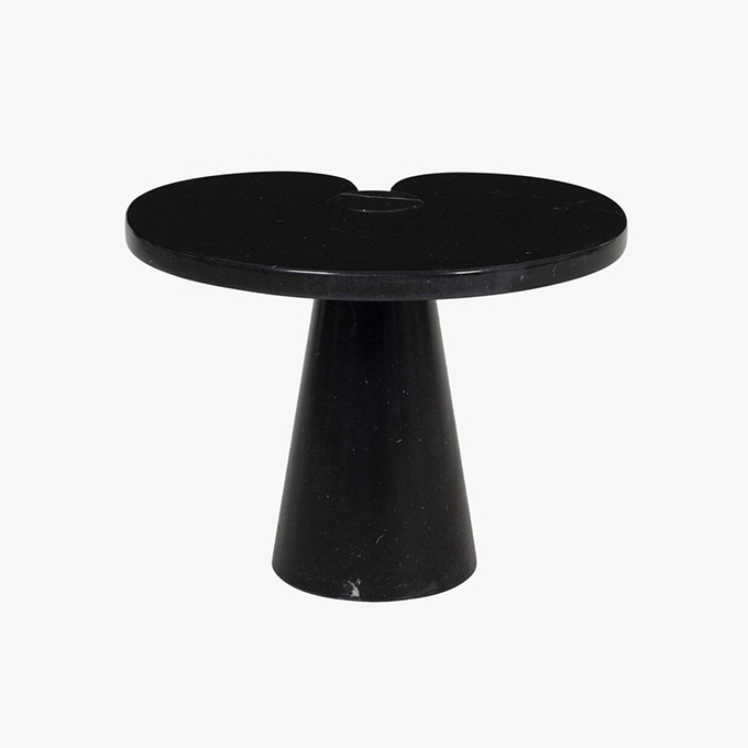 Eros Side Table by Angelo Mangiarotti